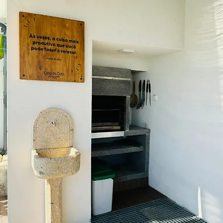 Casa Do Cato *