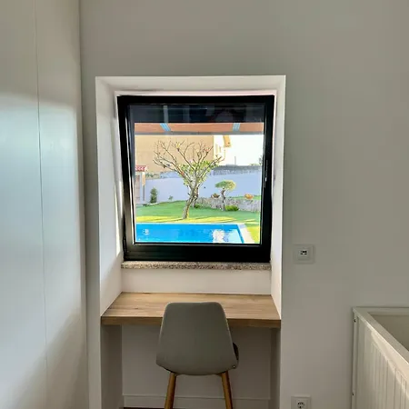 Casa Do Cato Ferienhaus *