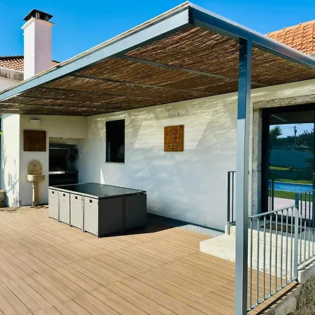 펜션 Casa Do Cato *