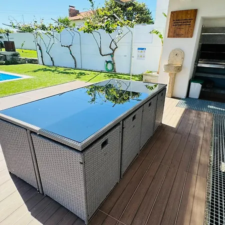 別荘 Casa Do Cato ビアナドカステロ