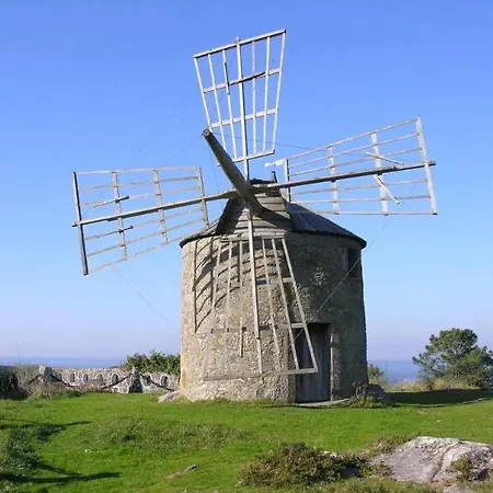 Casa Do Cato Ferienhaus *