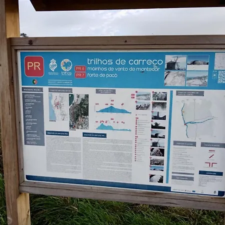 Casa Do Cato Ferienhaus *