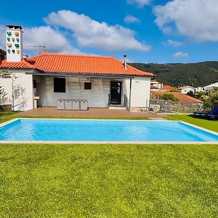 Casa Do Cato 別荘 ビアナドカステロ
