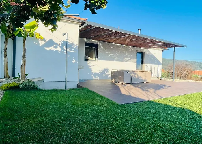 Casa Do Cato Semesterbostad