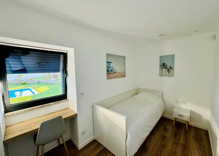 Semesterbostad Casa Do Cato