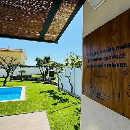 Casa Do Cato *
