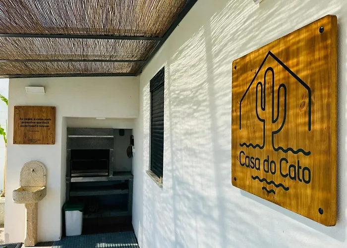 Feriehus Casa Do Cato *