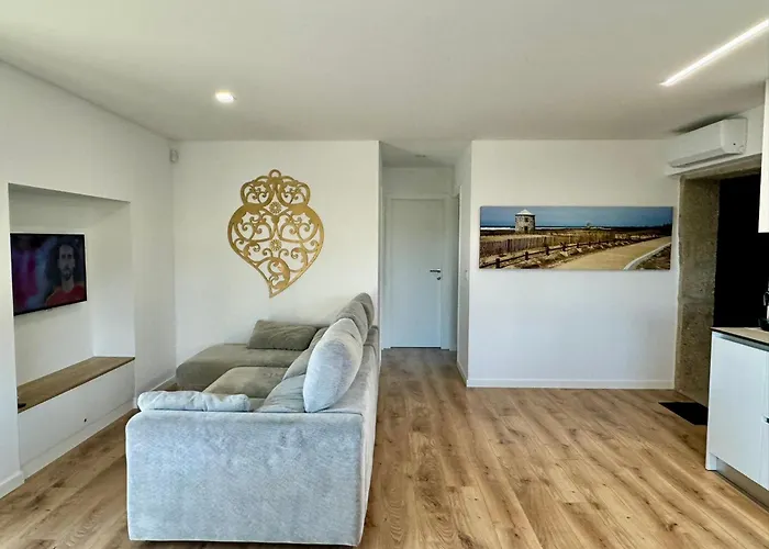 Casa Do Cato Feriehus Viana do Castelo