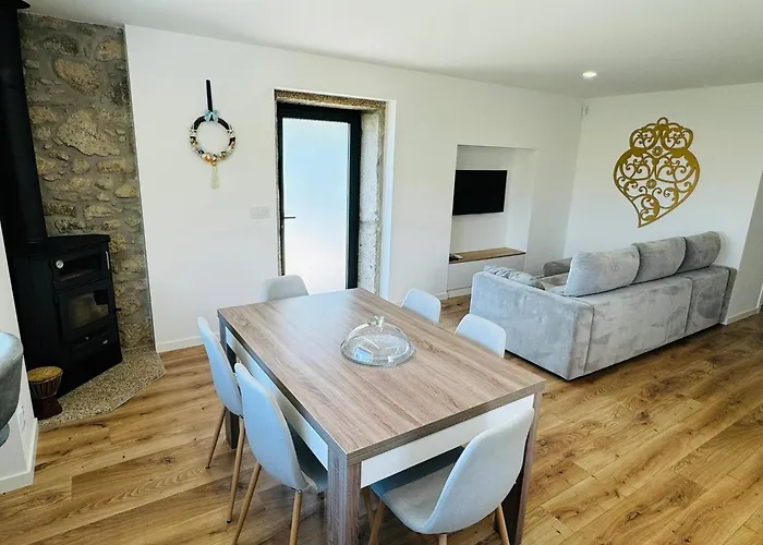 펜션 Casa Do Cato *