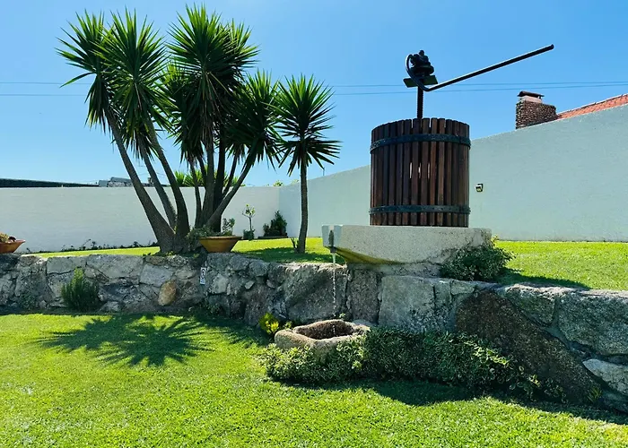 펜션 Casa Do Cato *