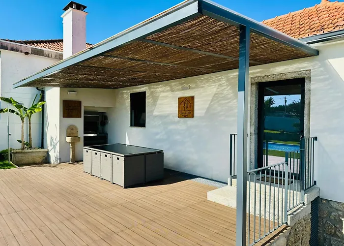 Feriehus Casa Do Cato *