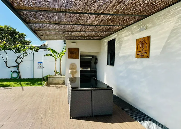 Feriehus Casa Do Cato Viana do Castelo