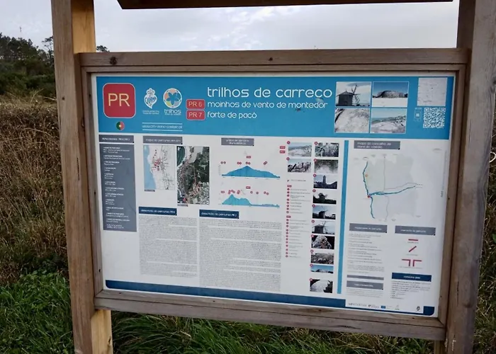 Casa Do Cato Feriehus *